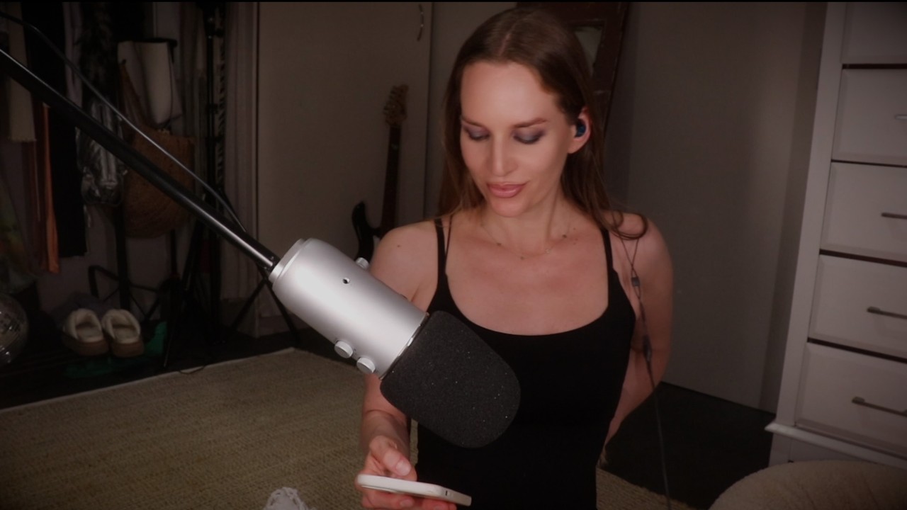 Оззи Осборн | ASMR тихий разговор