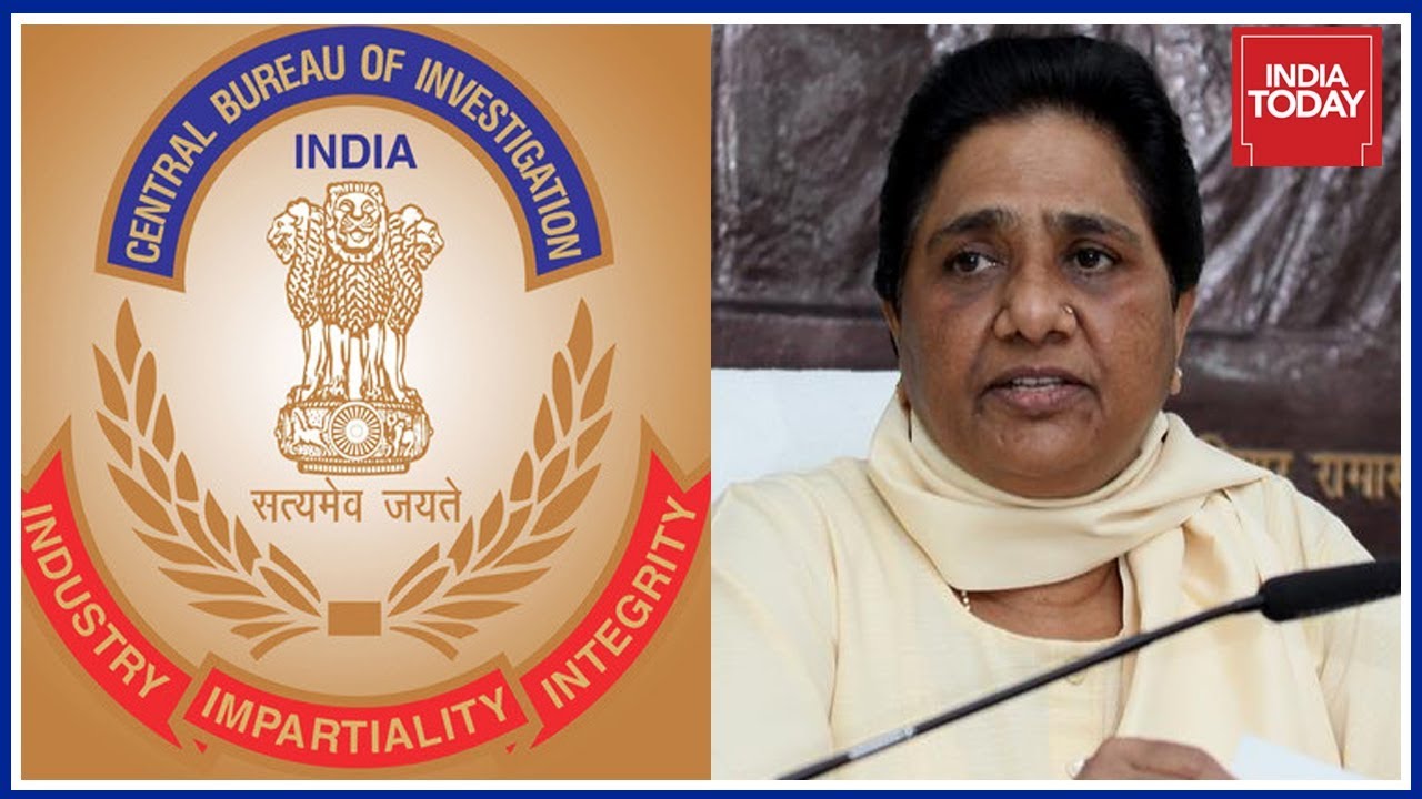 CBI To Probe Sale Of 21 Govt Sugar Mills Under UP's Ex-CM Mayawati