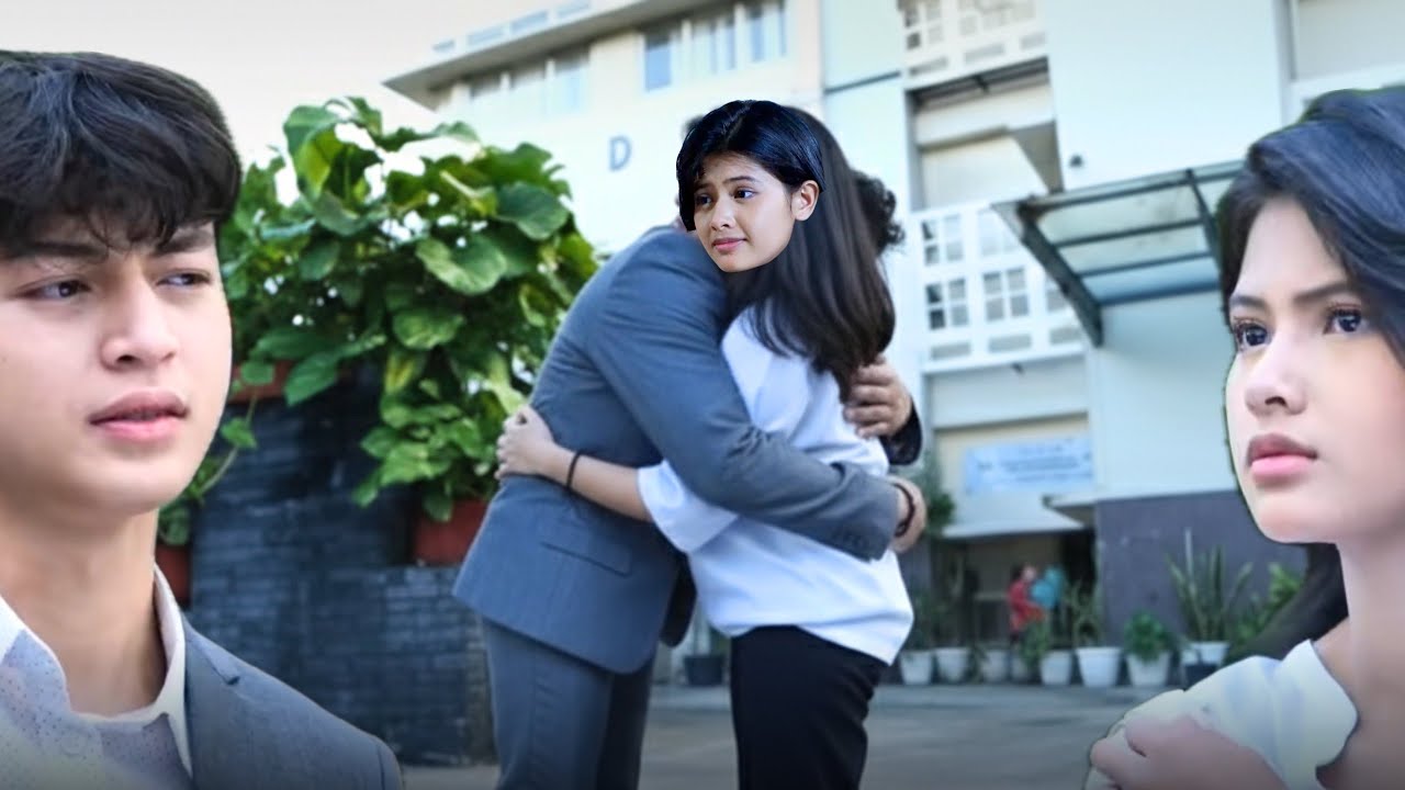 MUTIARA PELUK KENZO DAN KENZO MUTIARA RESMI PACARAN - MERANGKAI KISAH INDAH HARI INI EPISODE 204