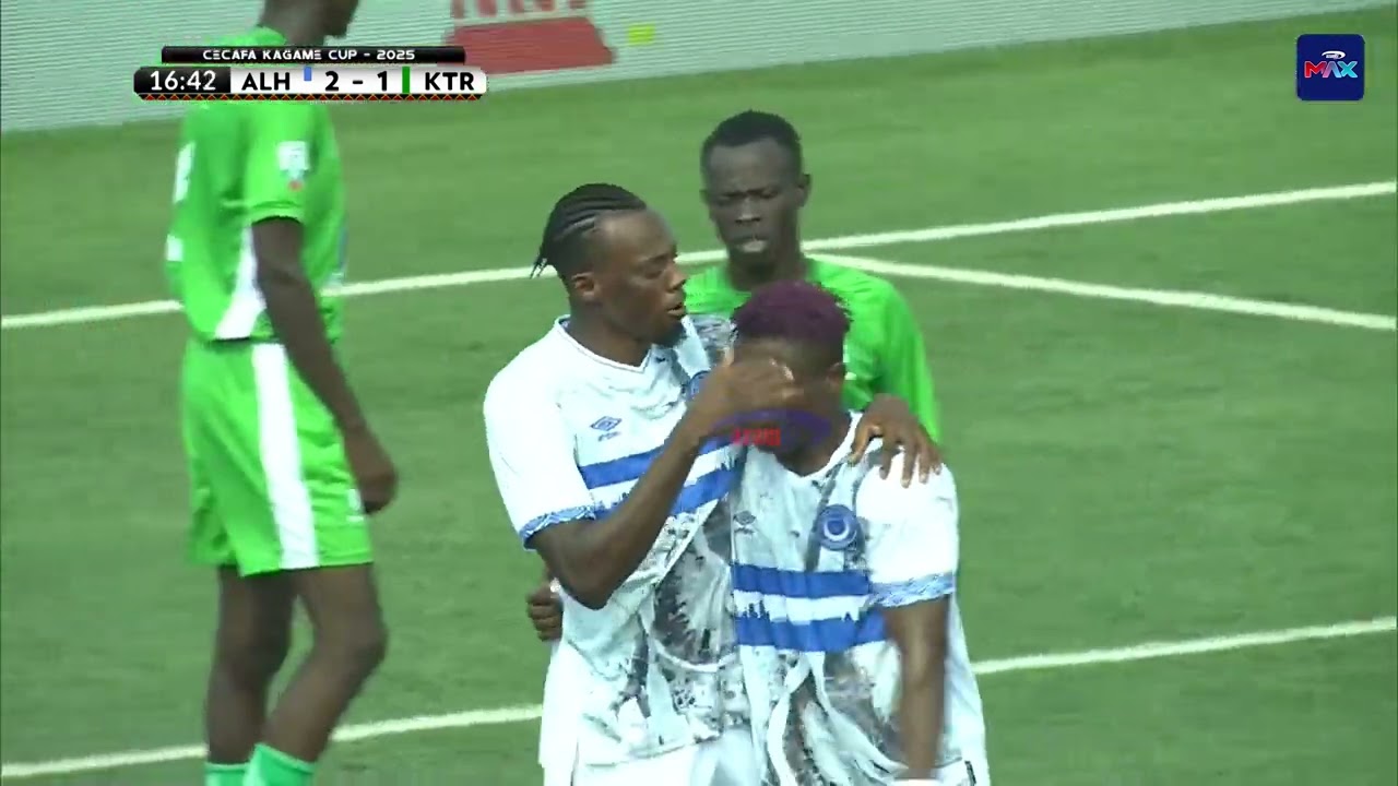 Magoli | Al Hilal 3-1 Katoro FC | CECAFA Kagame Cup 10/09/2025