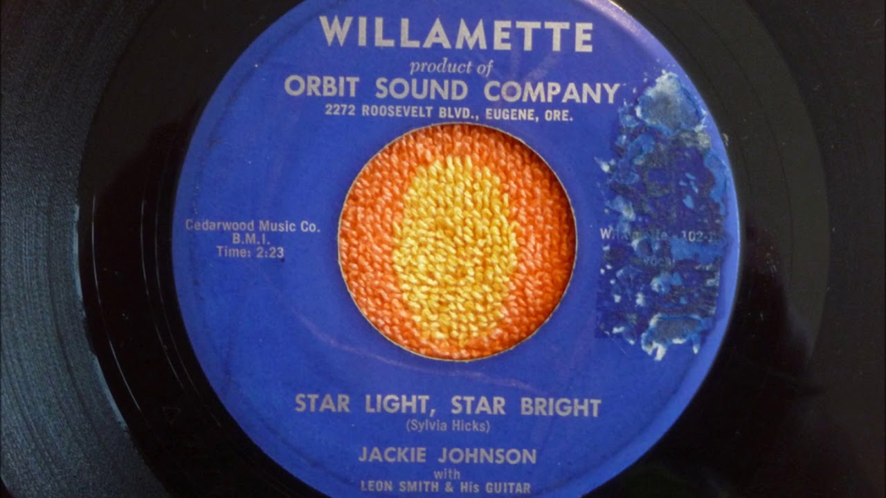 jackie johnson - star light star bright