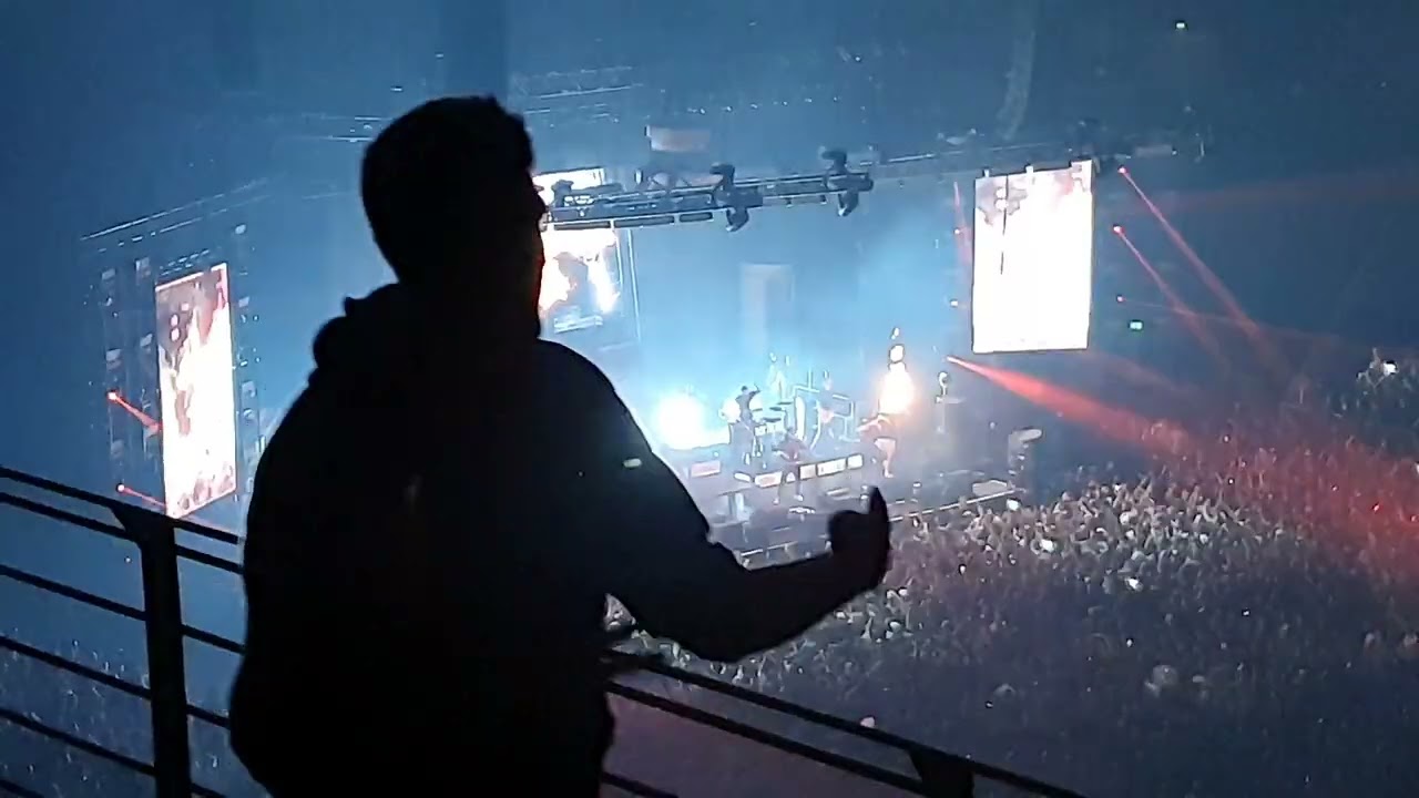 Raf Camora - Benzin //  Gotham City Tour // 07.06.22 Lanxess Arena Köln