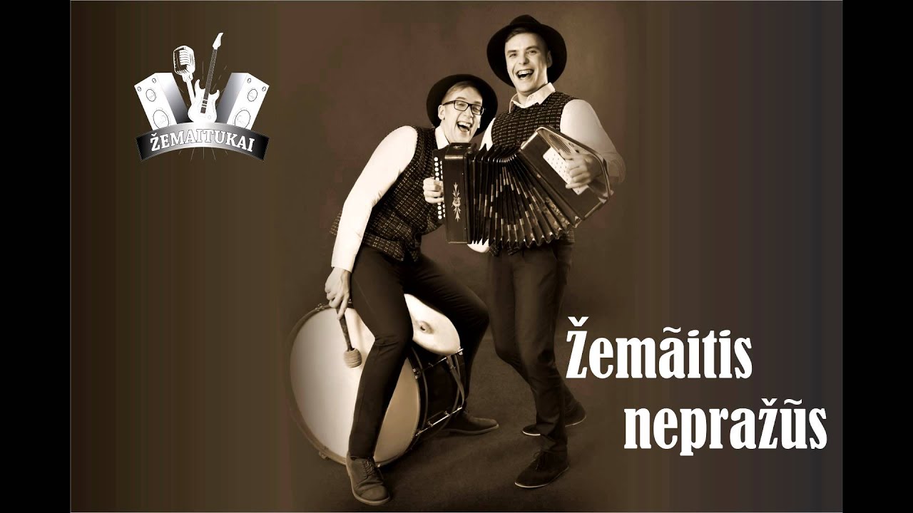Žemaitukai - Žemaitis nepražus