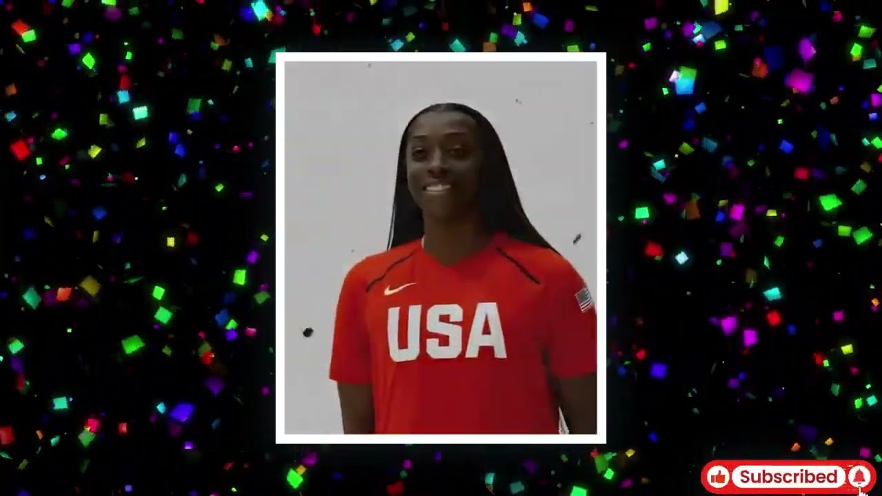“Caitlin Clark’s Team USA Debut EXPOSED The Olympic Snub 😳🔥