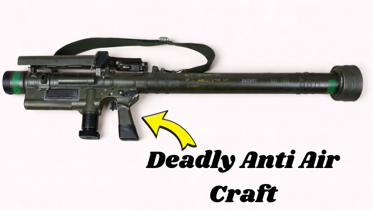 Every Anti-Aircraft Weapon Used in the Vietnam War