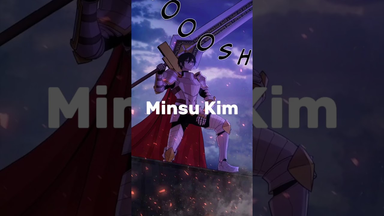 Minsu kim vs. Jeongsu Park