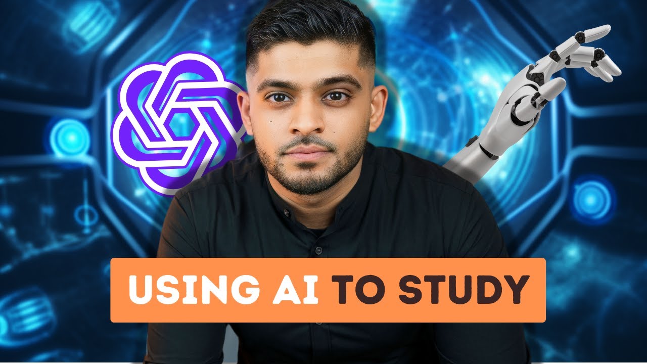 Using AI to Study Medicine + Pharmacy in 10 Minutes