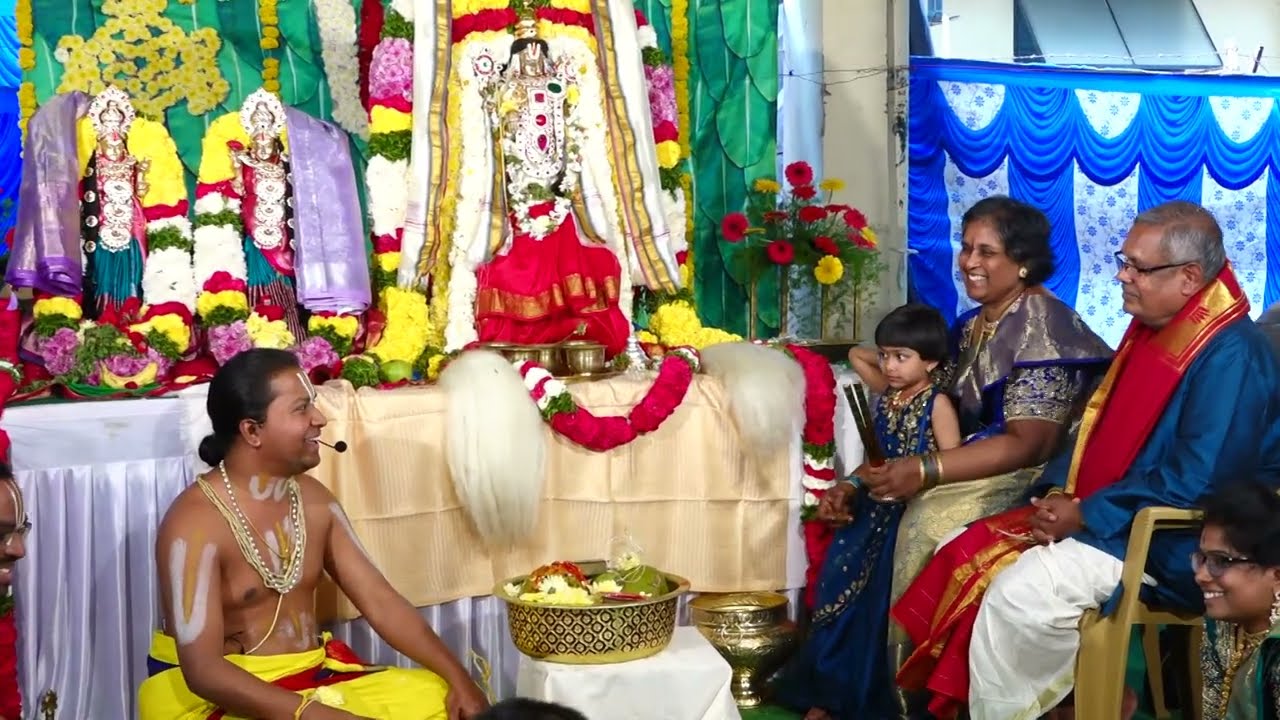 Sri Venkateswara Kalyanam Part 2 | 31st Jan 2026 | M.R. Heights, Bolarum