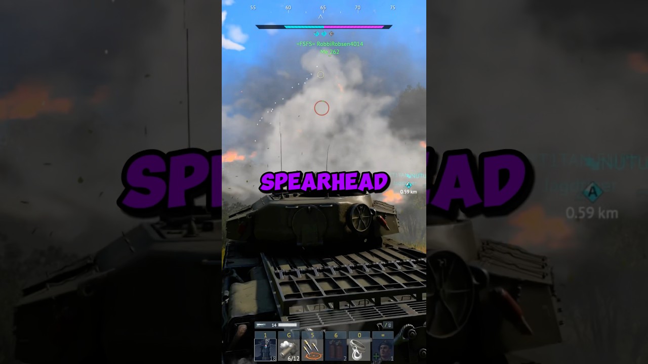 War Thunder Spearhead Dev Trailer Recap #warthunder