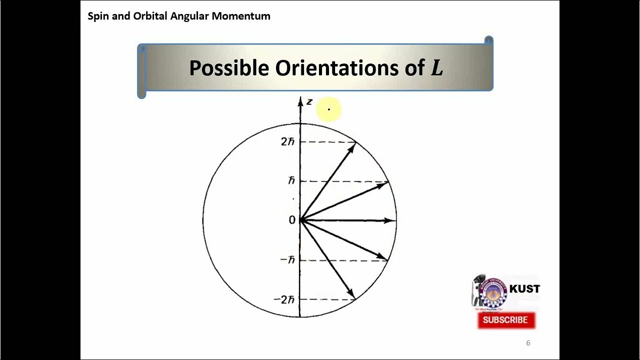 Spin and  Orbital Angular Momentum