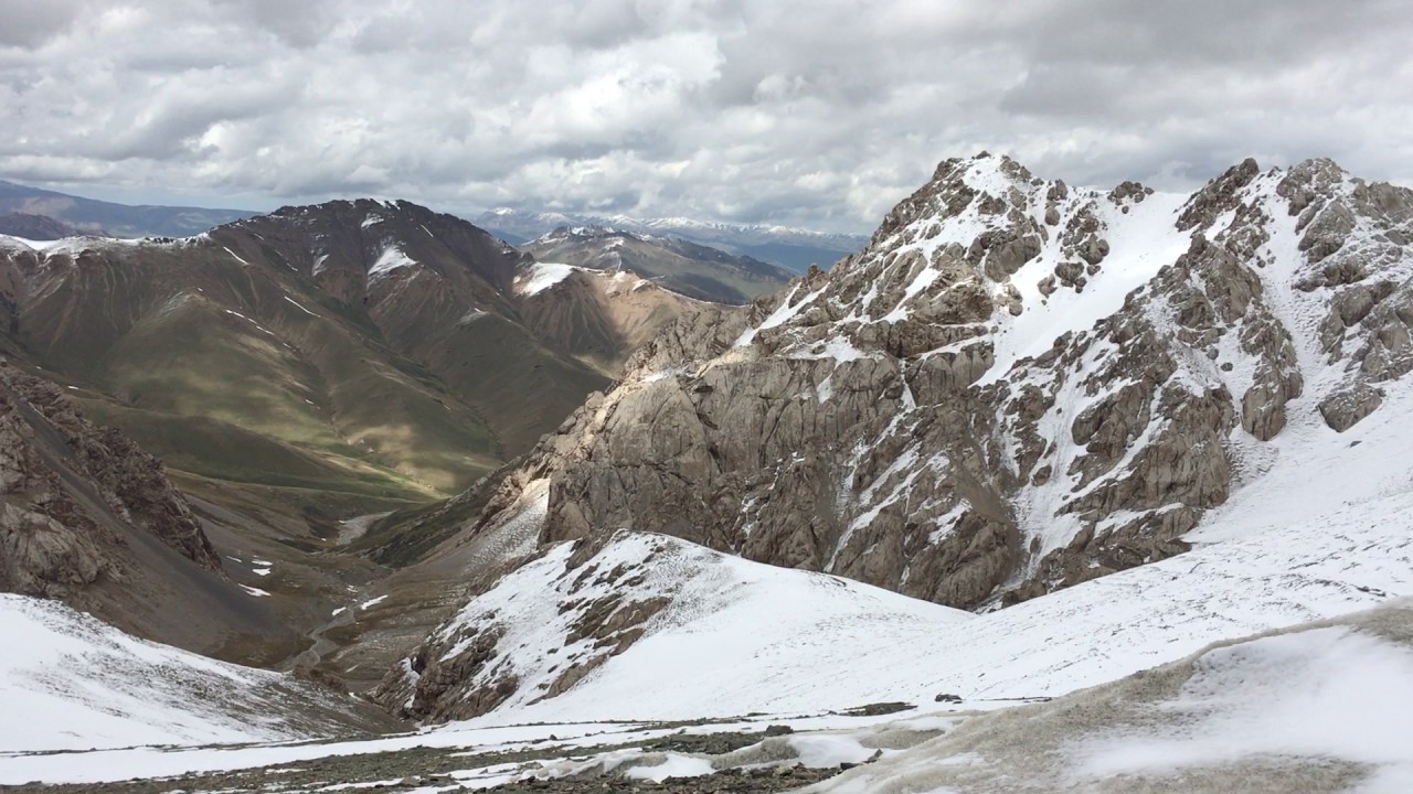Kyrgyzstan (Jun 2017): Tash Rabat (Chatyr-Kol) 2