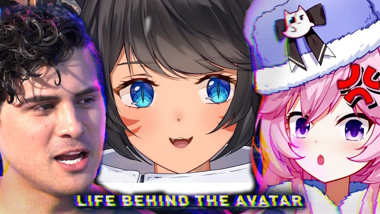 Haru Reacts To VTuber Interview Explaining Why They Are VTuber