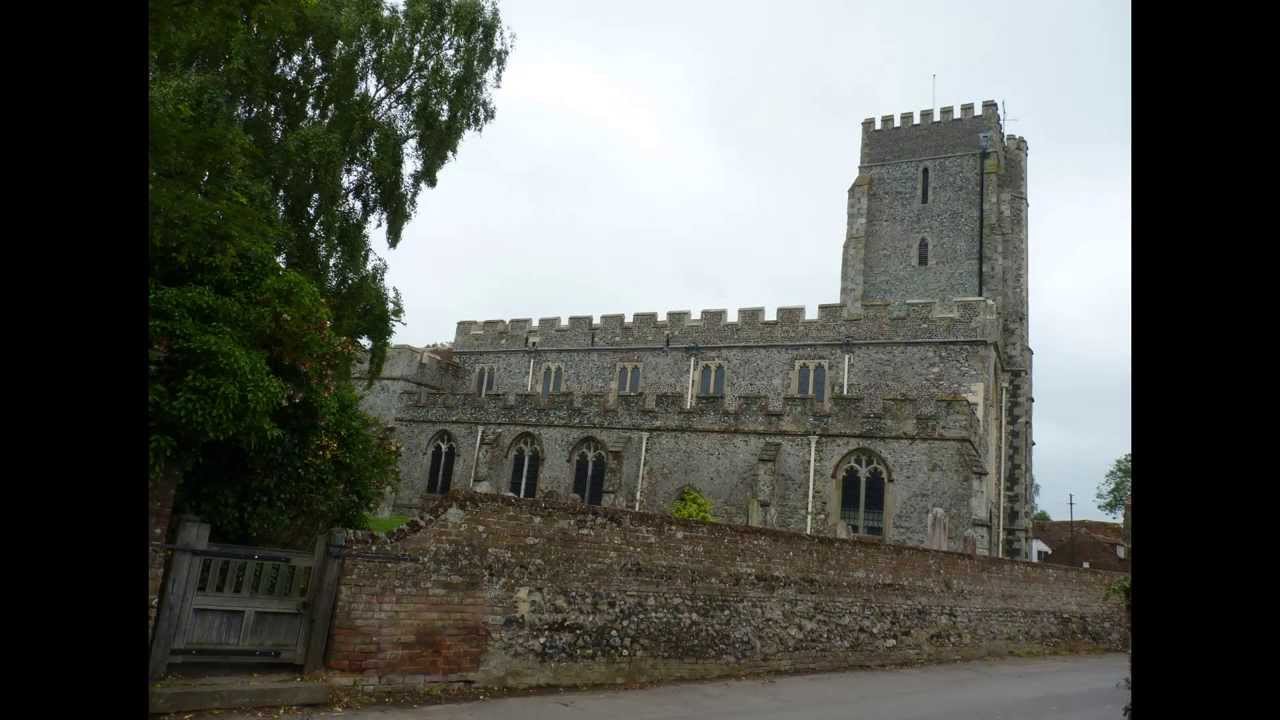 The history of Saint Nicholas' church St Nicholas at Wade