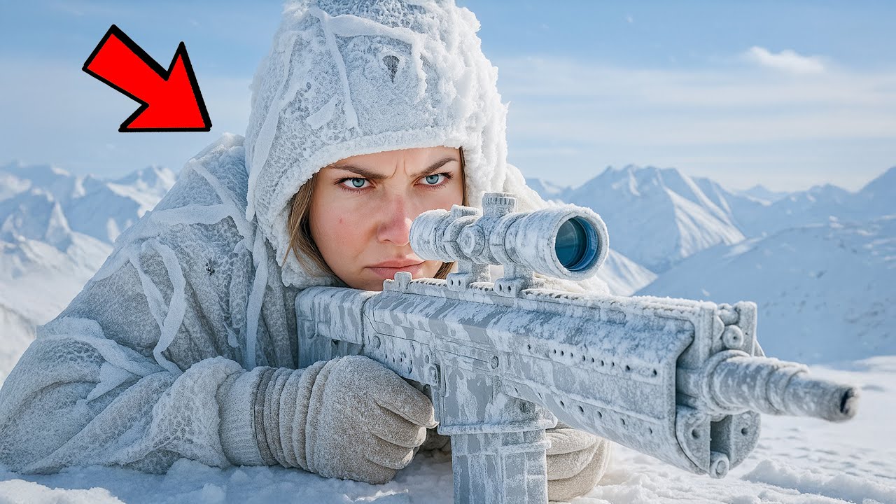 „Es ist vorbei“ — flüsterte der SEAL-Kommandant, bis ein Geistergewehr wütend vom Kamm sprach