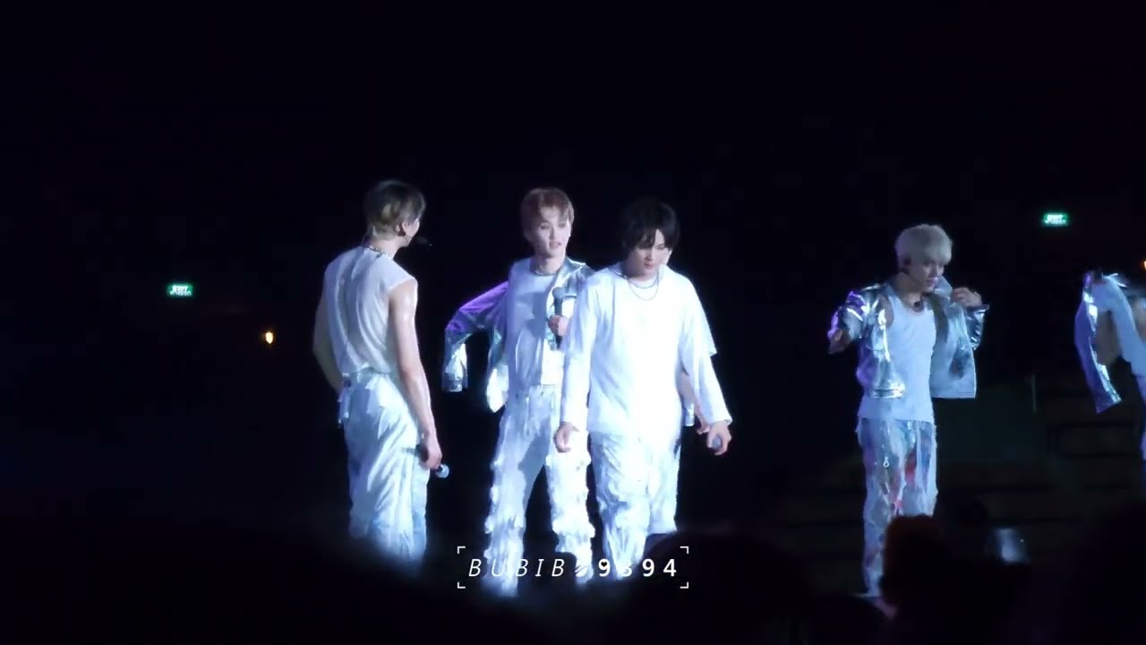 240127 Opening Ment - NCT 127 NEO CITY : BANGKOK THE UNITY