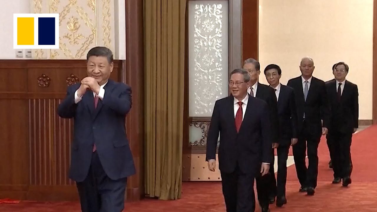 Xi Jinping calls on Chinese people to ‘work hard with great tenacity’