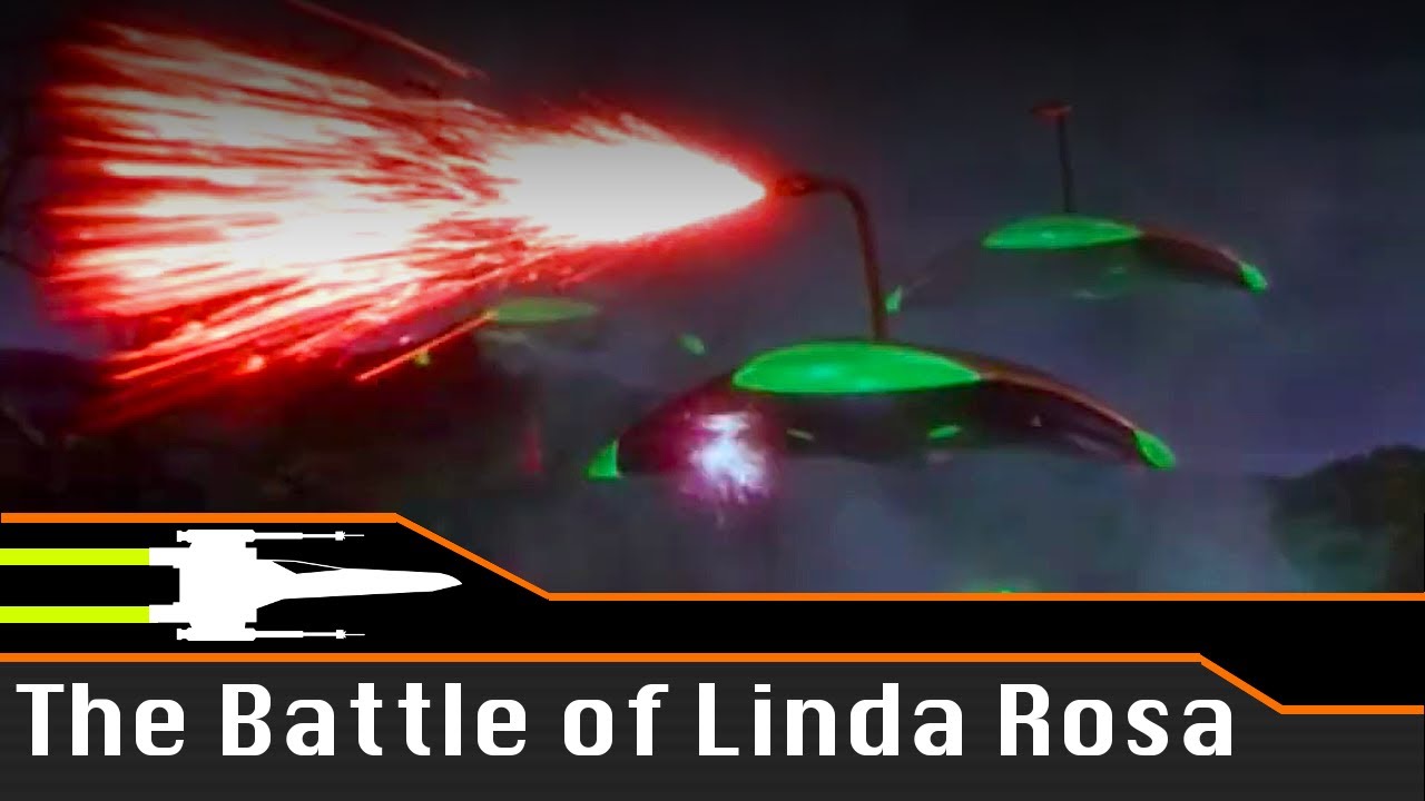 The Battle of Linda Rosa, CA | War of the Worlds(1953) Lore | Battle Analysis