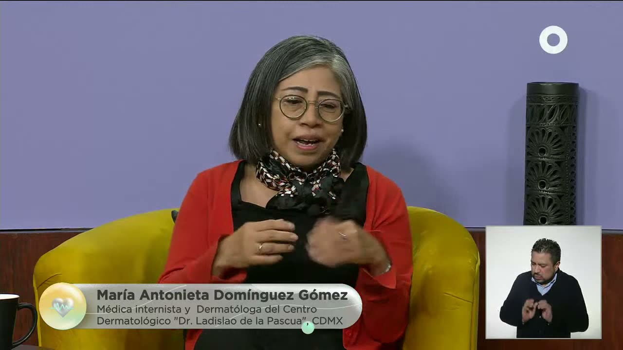 Diálogos en confianza (Salud) - Enfermedades de la piel (12/07/2021)