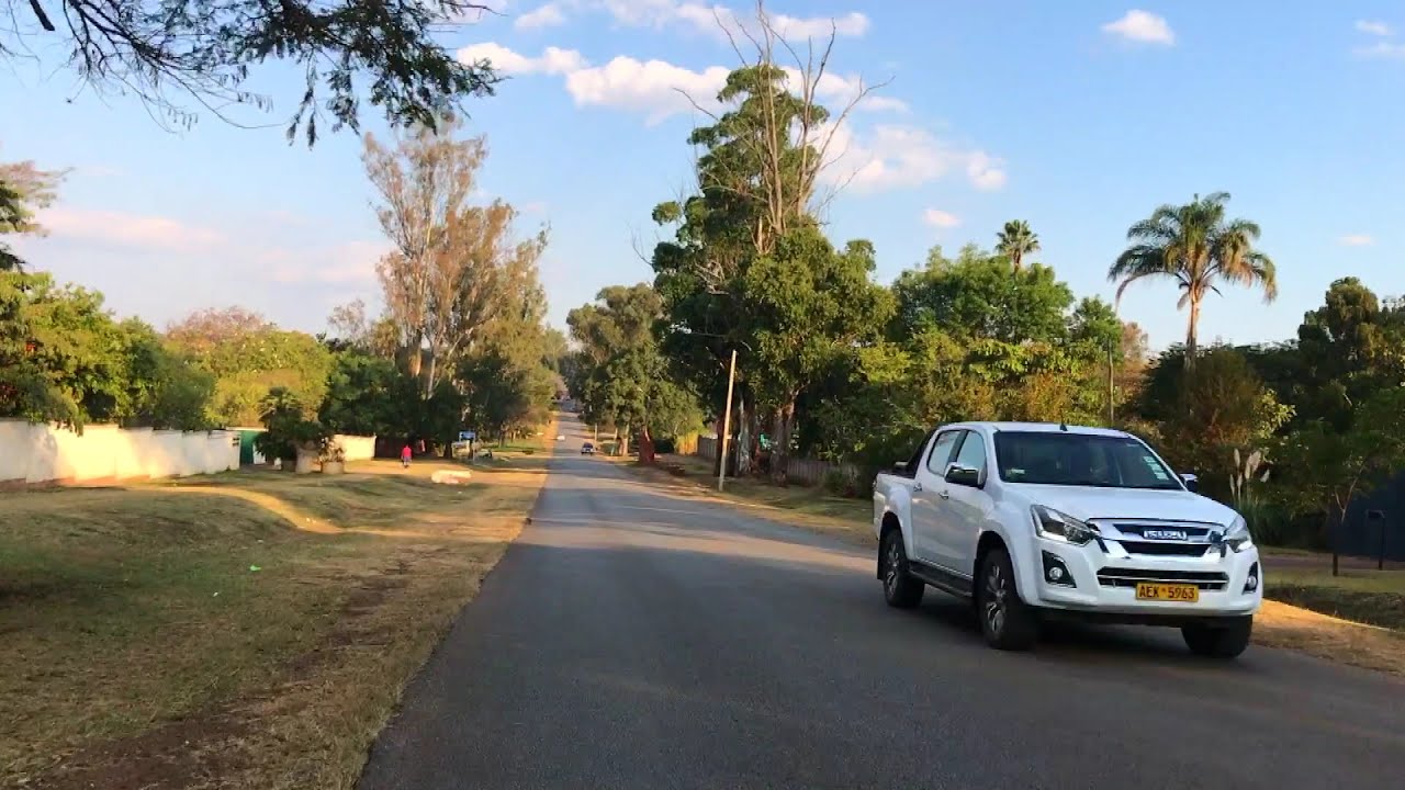 CHISIPITE, LEWISAM AND COLNE VALLEY, HARARE, ZIMBABWE