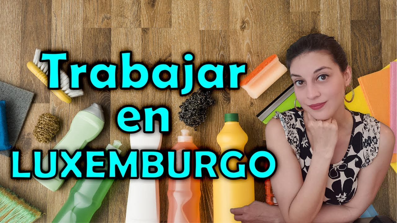Mi experiencia trabajando en LUXEMBURGO - CAROLINA ESCORCIO