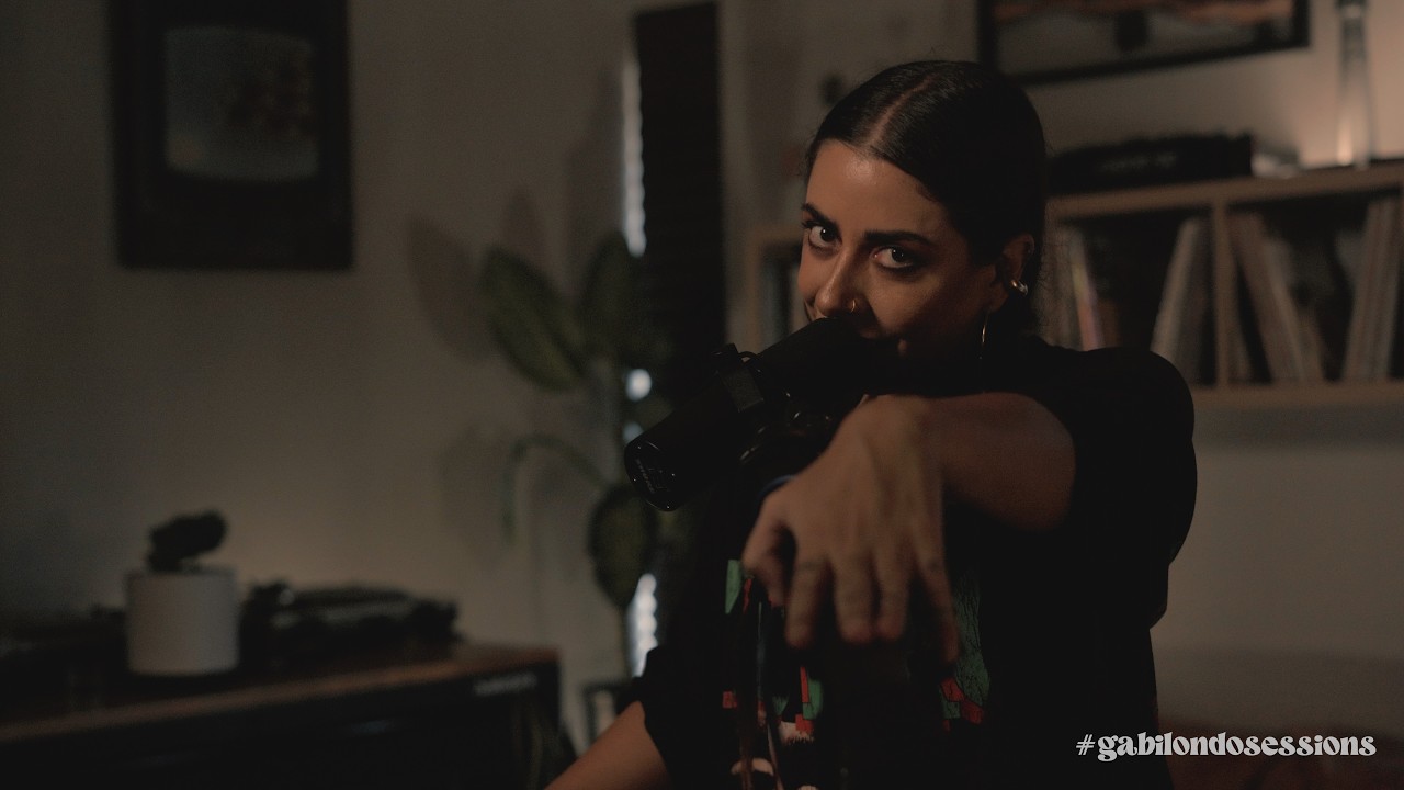 Renee Mooi - Set completo en vivo | Gabilondo Sessions