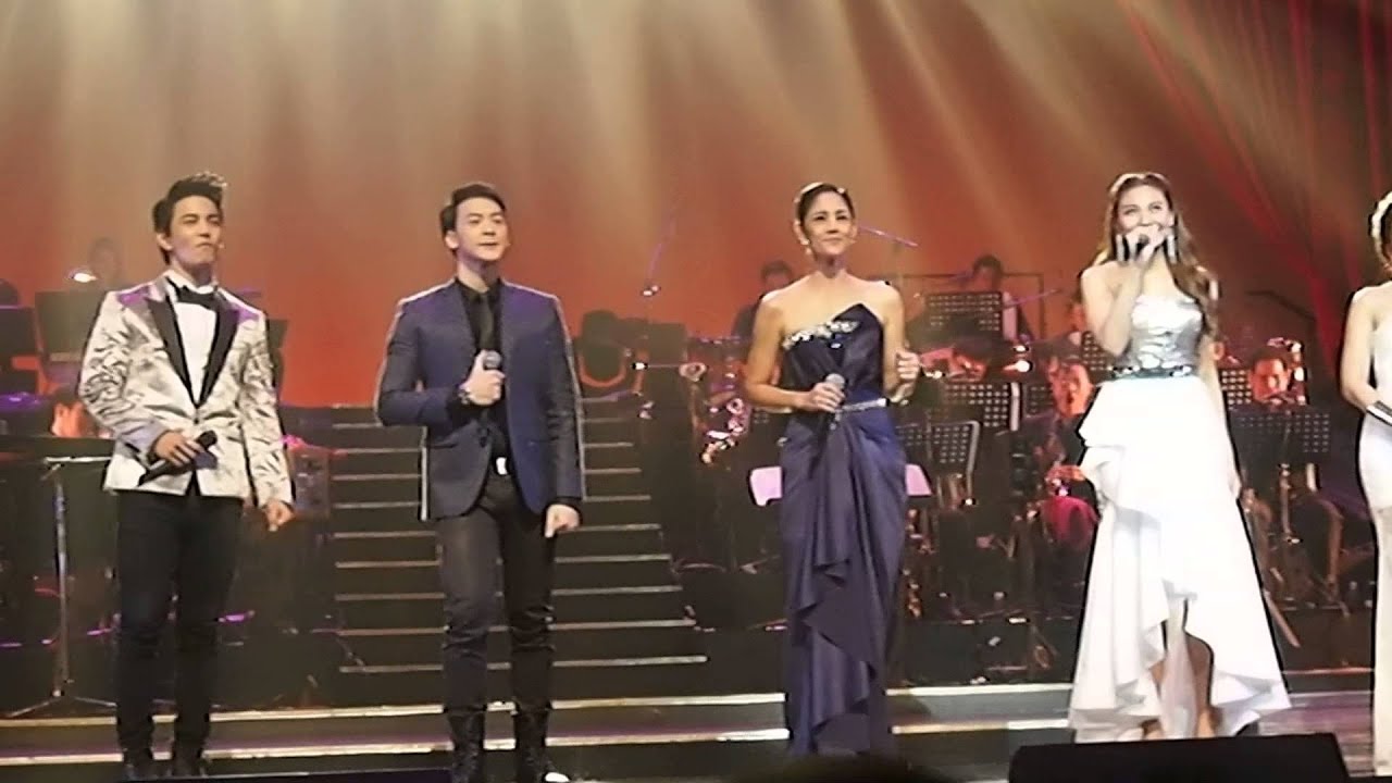 กันและกัน คอนเสิร์ตเพลงรักเพลงละคร 28022016
