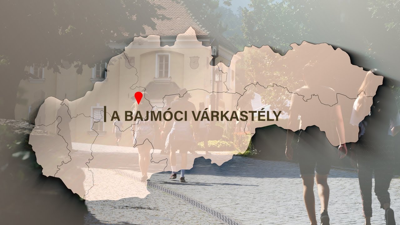 Felföldi tájoló, A bajmóci várkastély