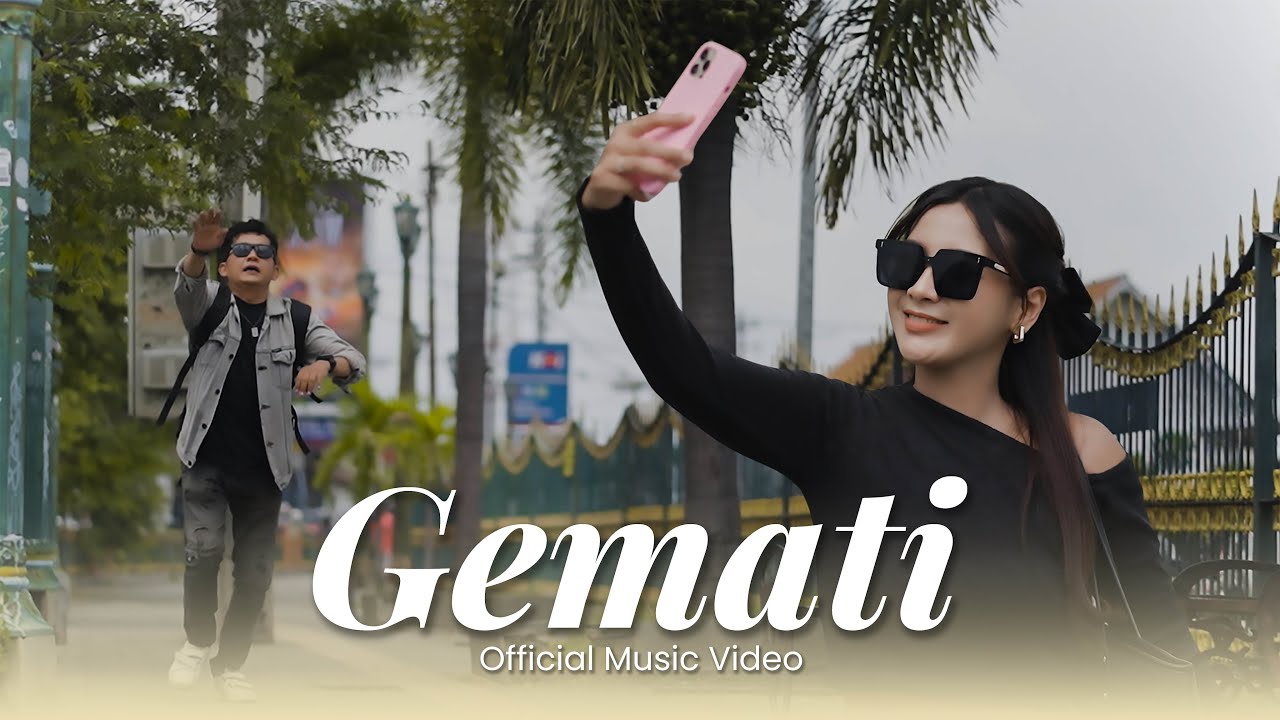 Gemati - Mas B (Official Music Video)