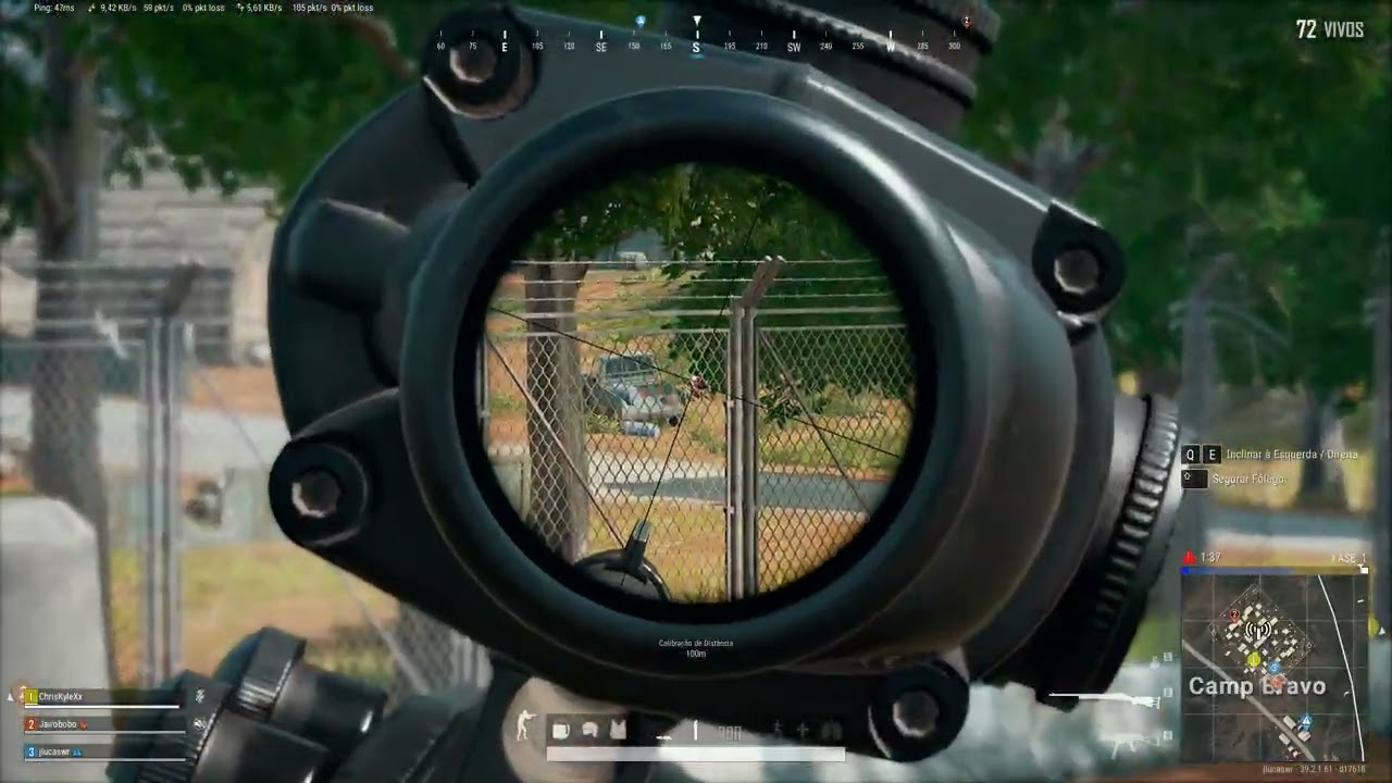 PLAYERUNKNOWN'S BATTLEGROUNDS 2026 01 18 Duas Eliminações