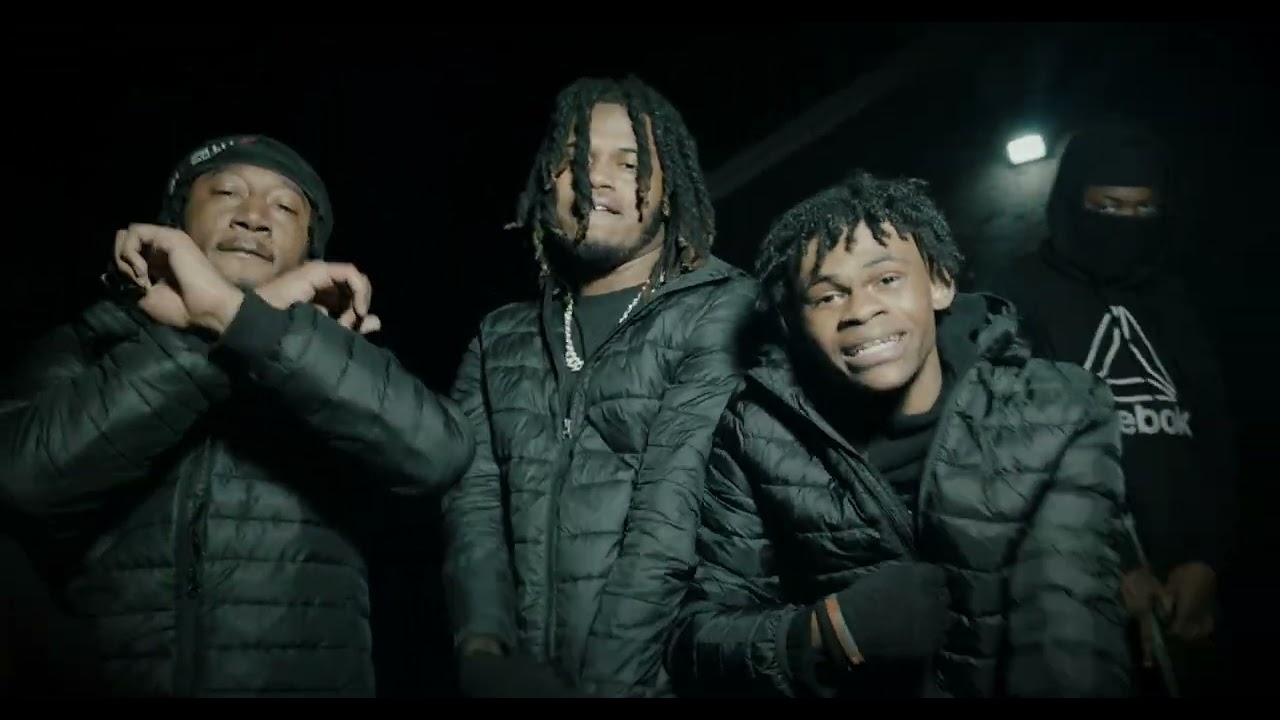 Juggking Jay , Numbers Up Kel , Ask4Jayso Bring It Here (Music Video)