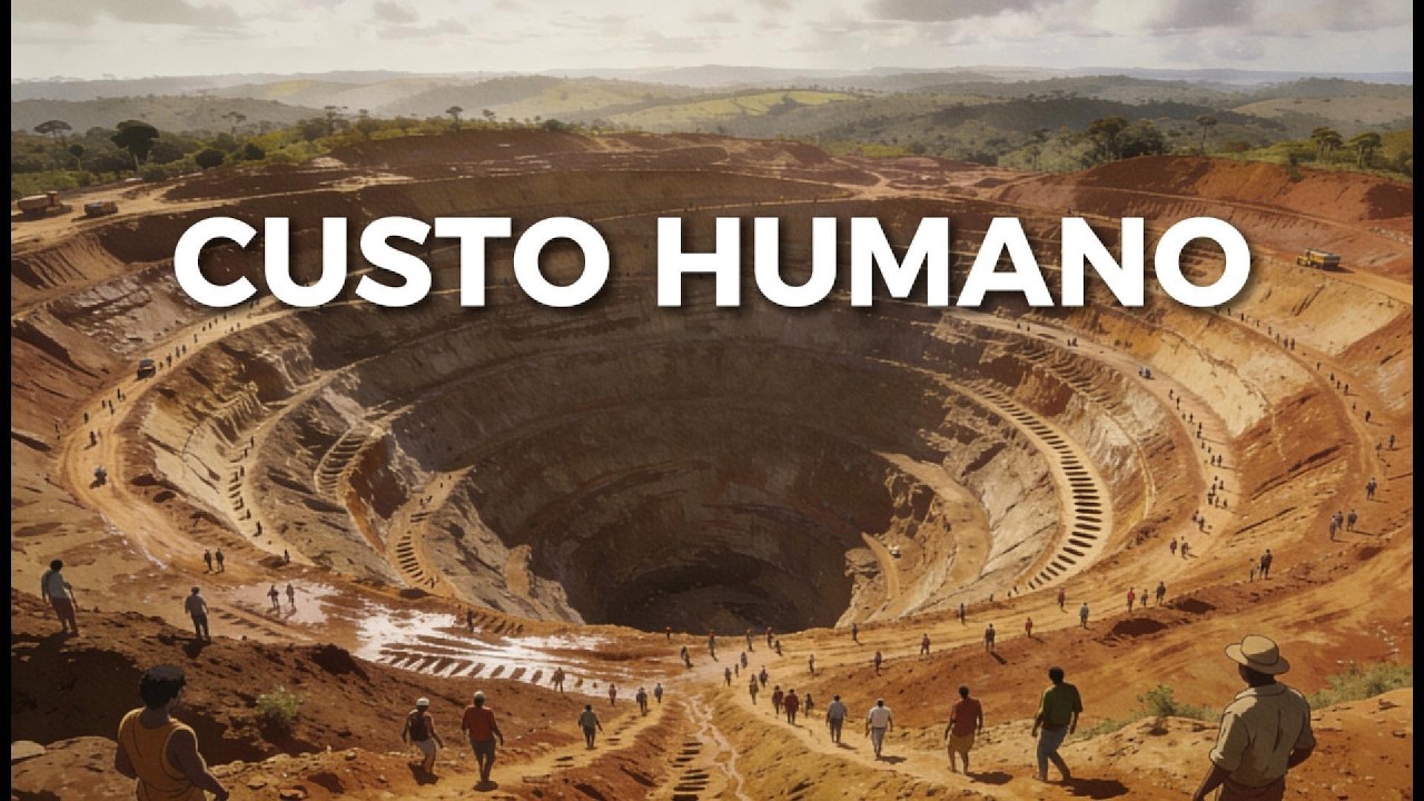 Serra Pelada: o preço real do ouro era humano