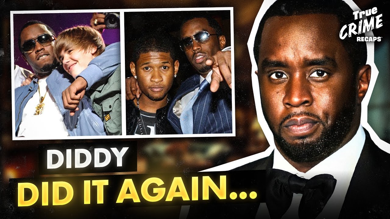 Список Diddy: какие ГРОМКИЕ имена пойдут ко дну вместе с ним?