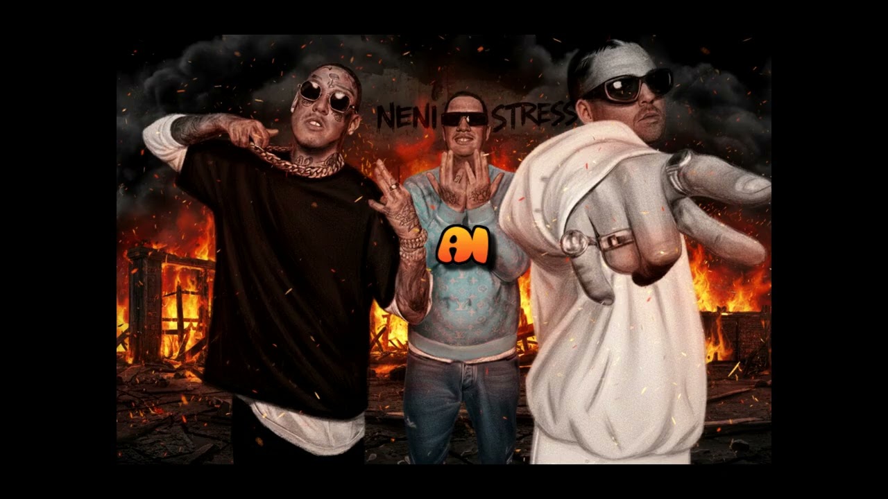 Luca Brassi10x x Pil C x Separ - NENI STRE$S ( AI COVER )