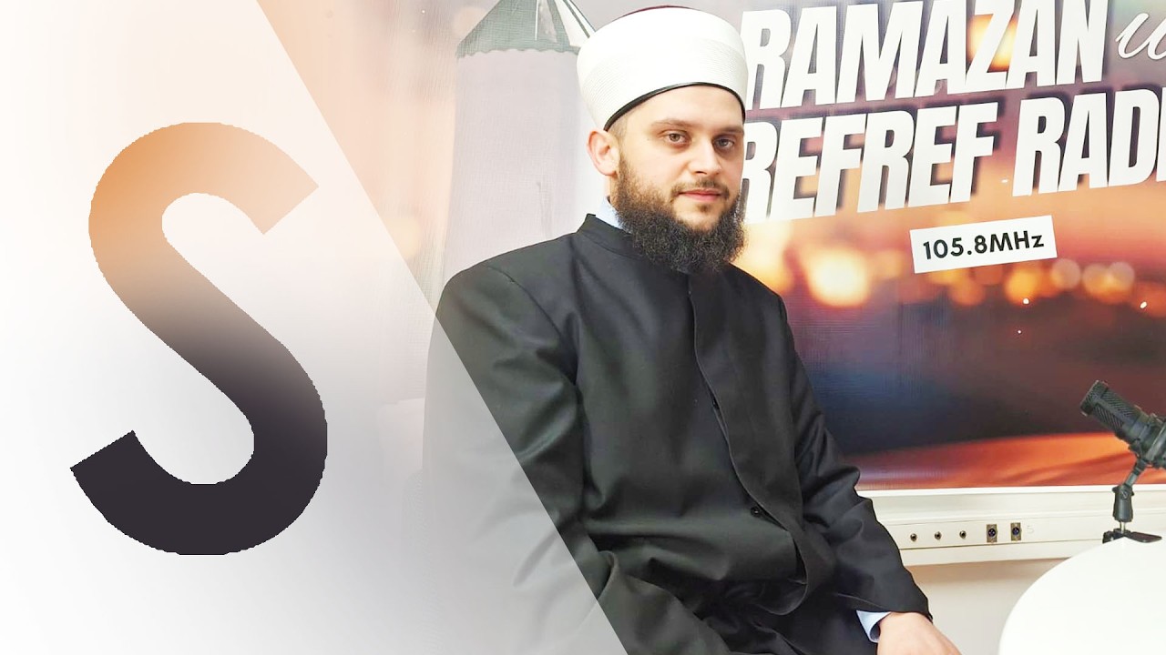 Ramazanski podcast | hfz. Senad ef. Dazdarević – Blagodati posljednje trećine Ramazana