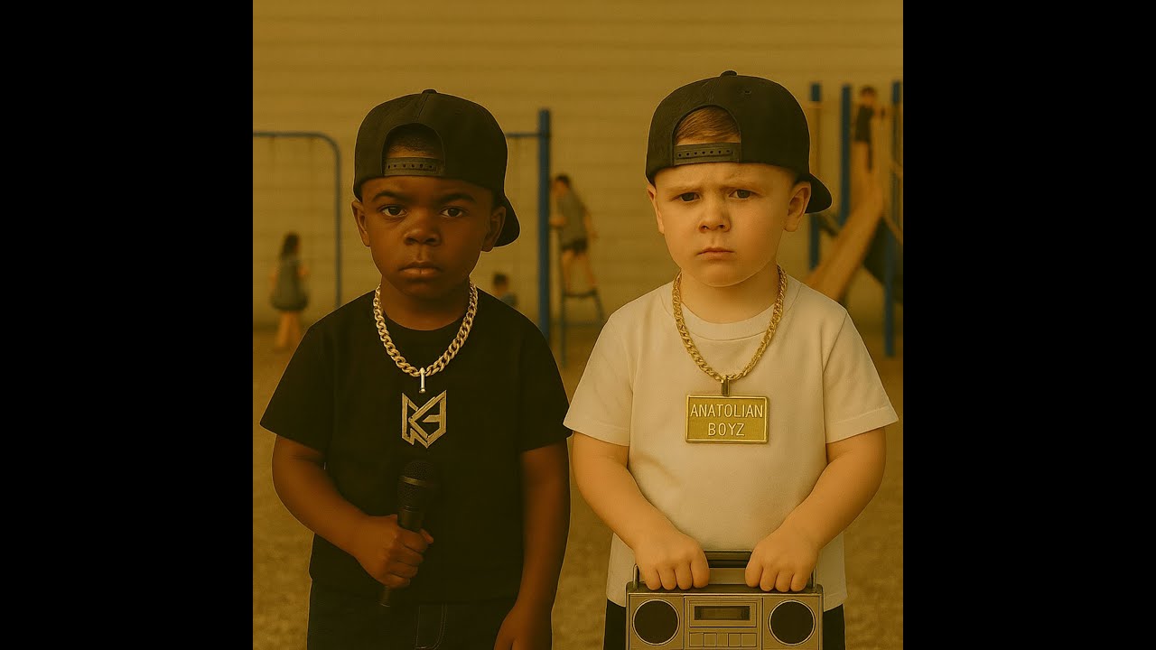 Key-B x Rasyonel - Childhood (Produced by Kaan Dişli)