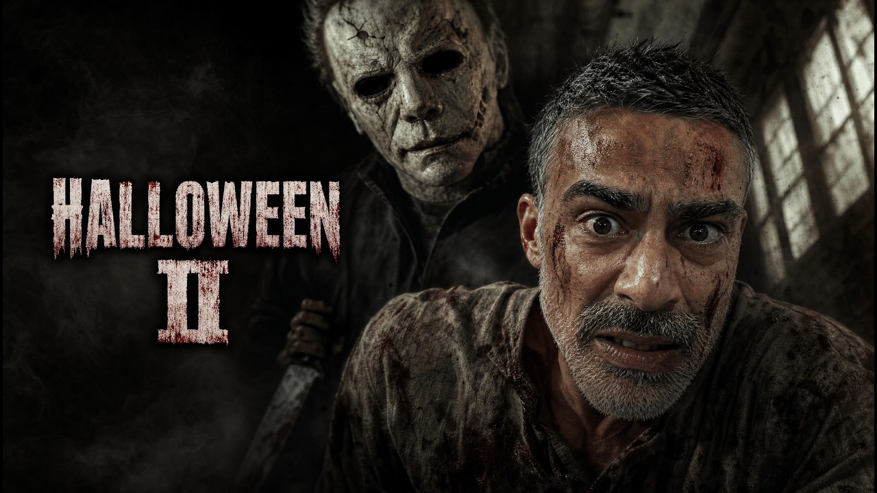 1ERE SÉANCE: HALLOWEEN II (2009)