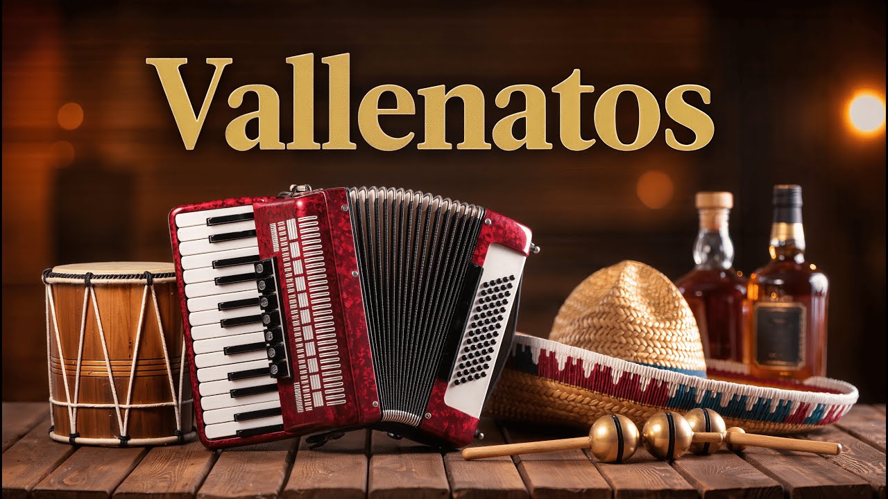 LOCO POR TI  | Vallenato Romántico Sentimental | TU VALLENATO