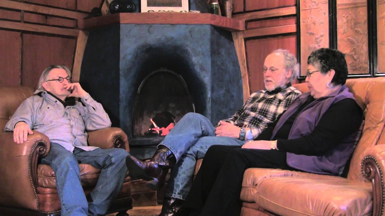 Rick Bartow, Barry Lopez and Lillian Pitt: Elder Artists' Conversation