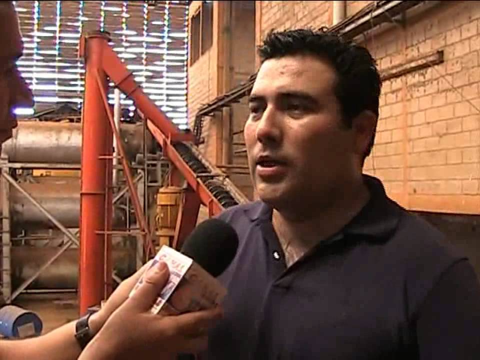Proceso de extracción del aceite de coco en Agroindustrias del Sur en San Jerónimo (Aceitera)