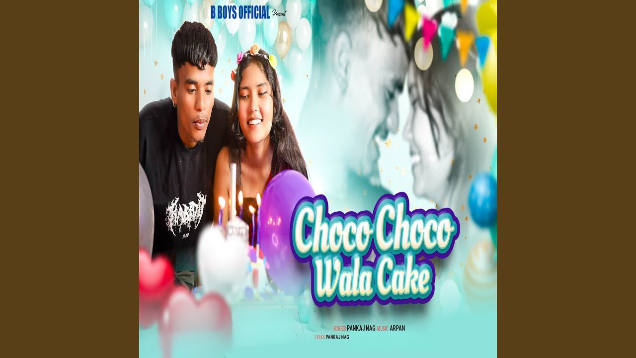 Choco Choco Wala Cake