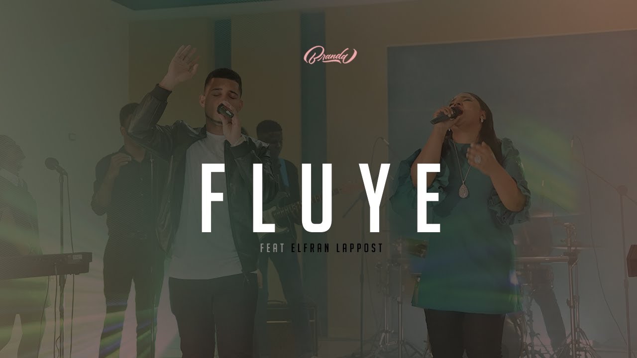 Branda Ft. Elfran Lappost - Fluye (Official Video)