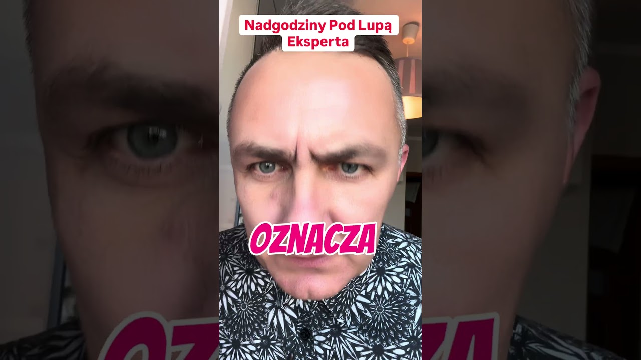 Stałe Nadgodziny &ndash; Cichy Problem w Firmach. #olsztyn #mtzbhp #bhp