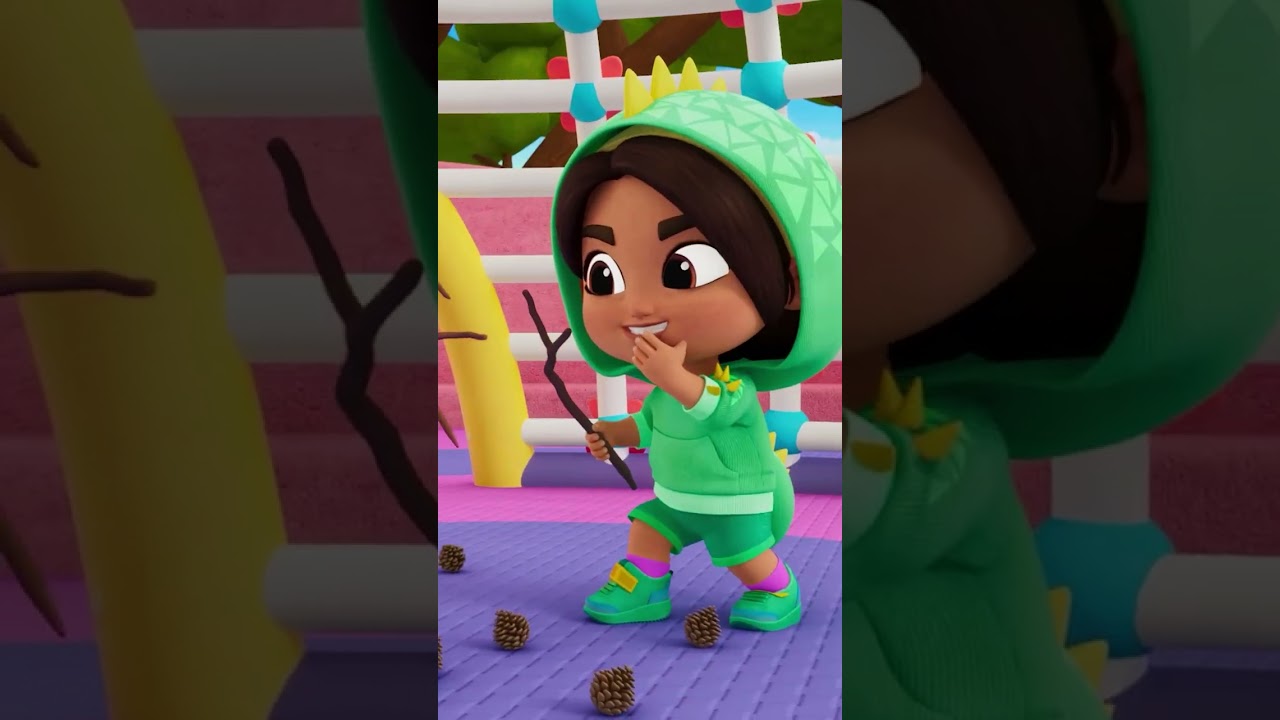 The Great Escape! 🗺️ Rescue The Princess With Jill & Little Angel 