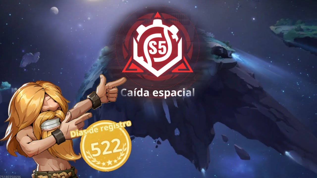 Metal Slug Awakening (Ver.Global) Grieta Abisal [S5] Dia:522. Minas Actuales Lv-13.