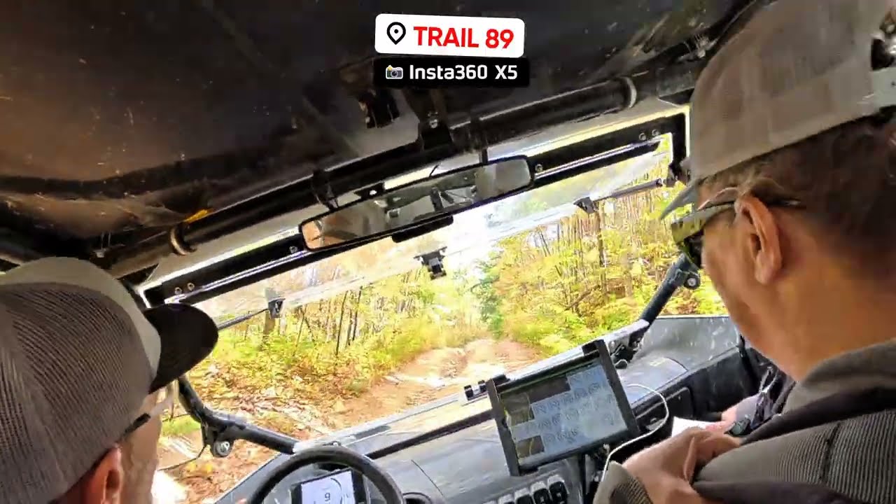 WINDROCK PARK TRAIL89 SXS OFFROAD RIDE ONLY! BOR 3 8 26 video trail 89