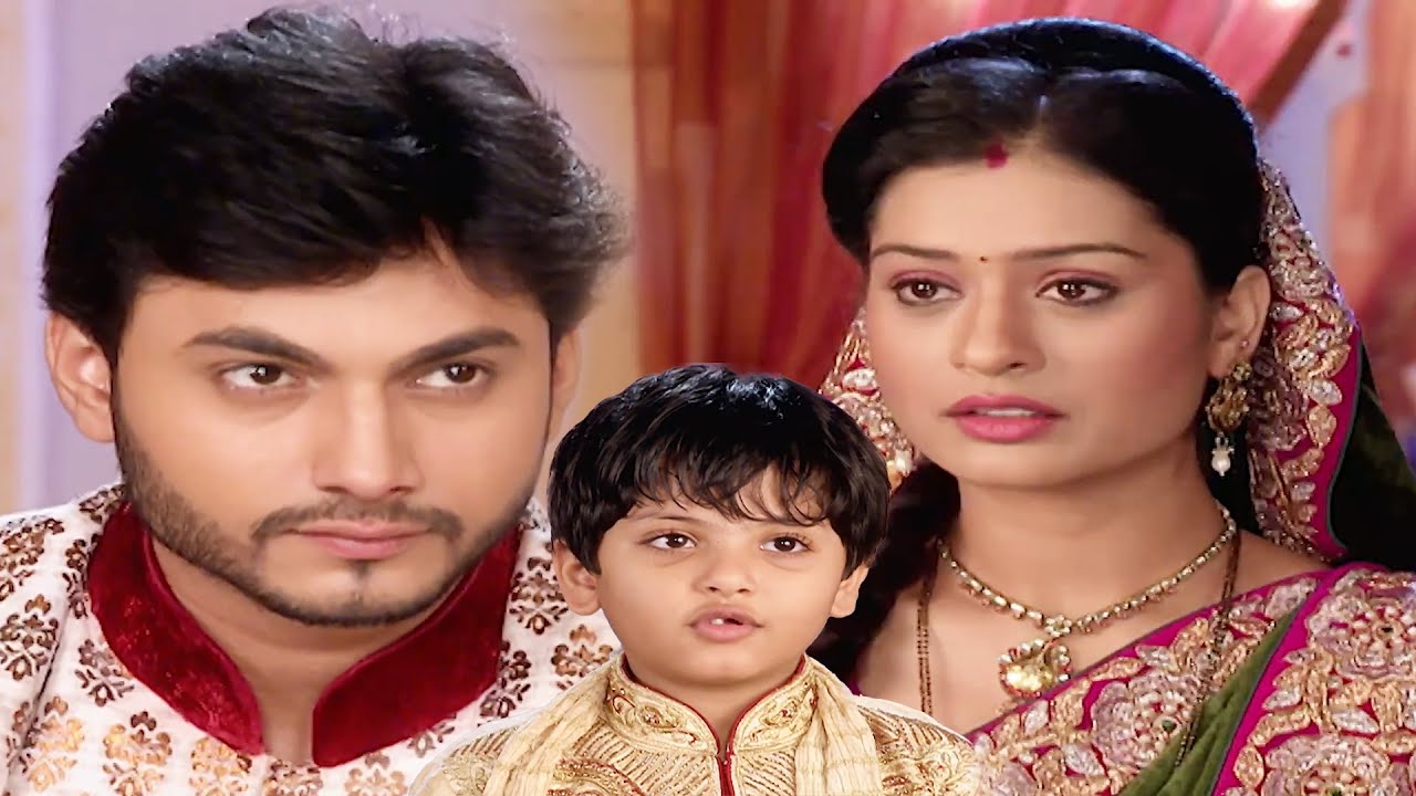 समर ने सिया को दीवाली के दिन नौलखा हार तोहफा में दिया | Akhir Bahu Bhi To Film New