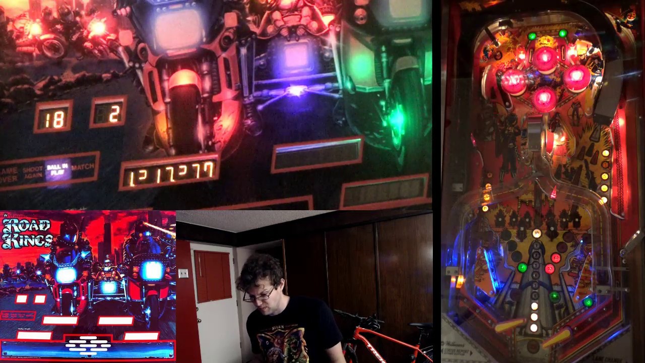 Road Kings Pinball