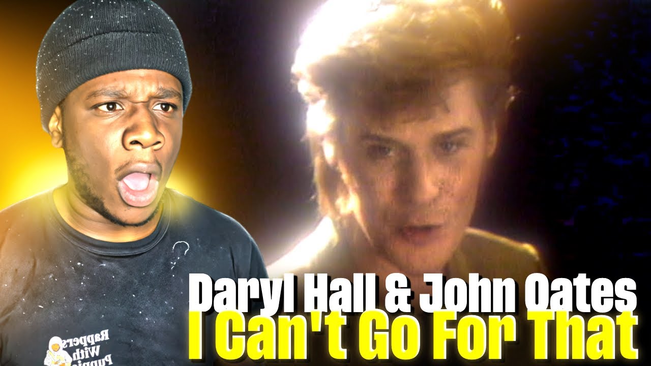 Впервые слышу песню «Daryl Hall & John Oates - I can’t Go For That»