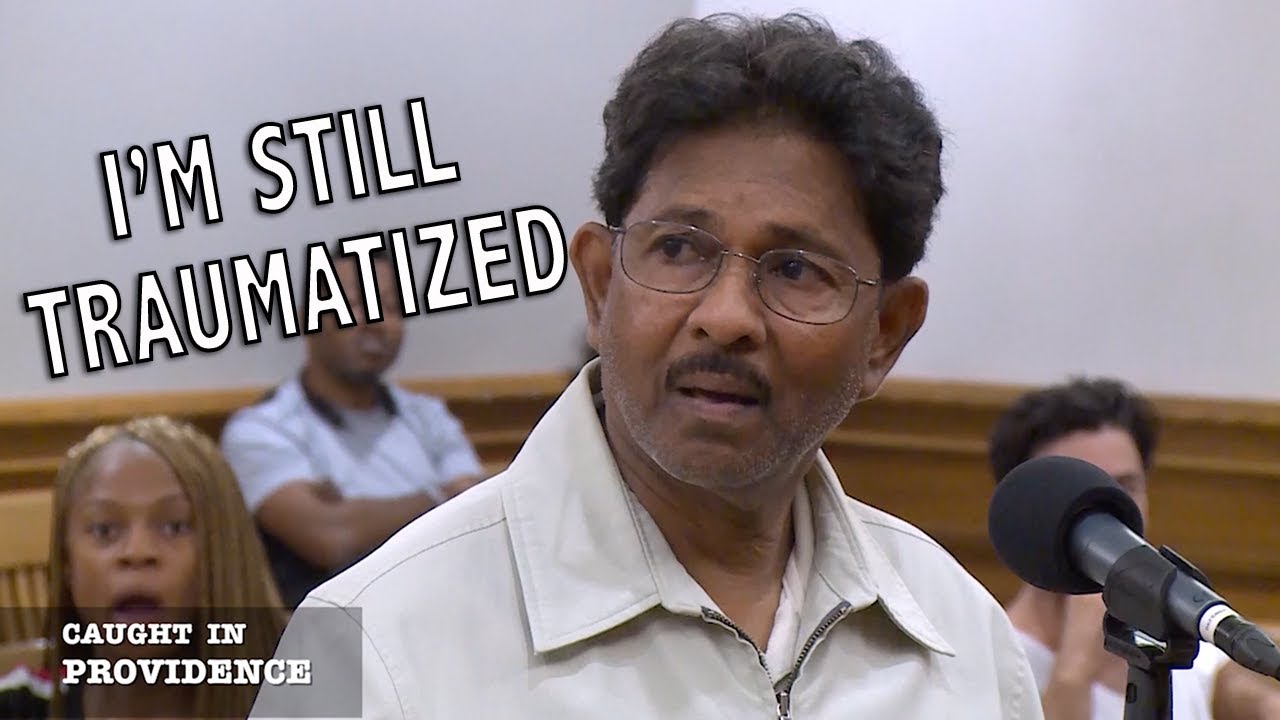 I'm Still Traumatized and a Memorable Moment