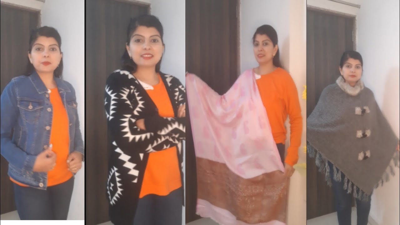 Amazon Winter Haul 🔥under 599/- 🌟 | latest winter collection 